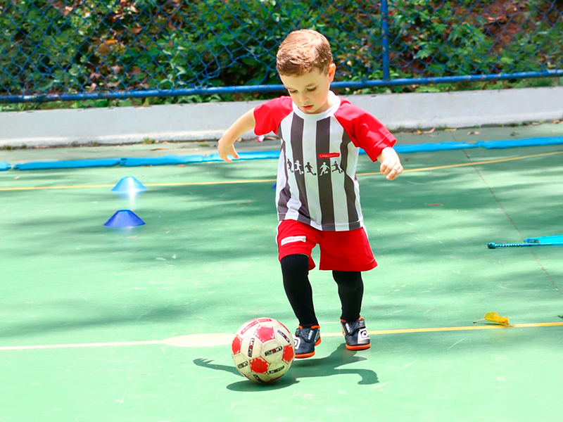 Little Kickers